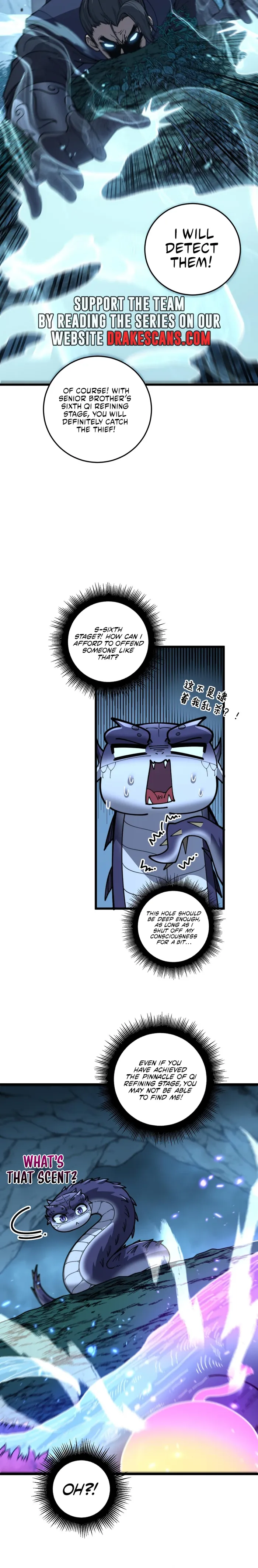 Serpent Ancestor Chapter 8 page 9