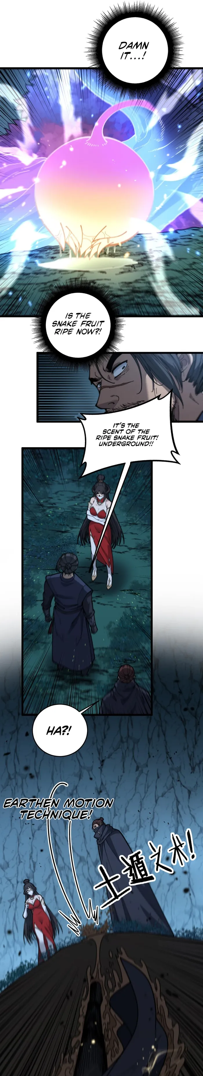 Serpent Ancestor Chapter 8 page 10