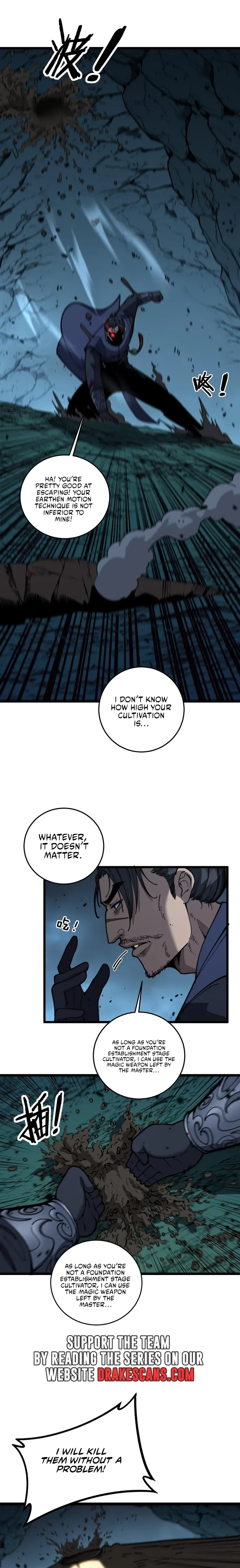 Serpent Ancestor Chapter 8 page 12