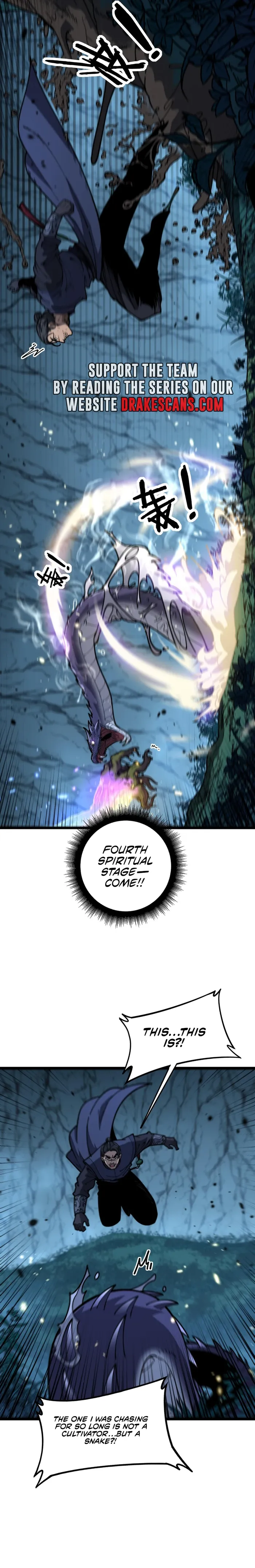 Serpent Ancestor Chapter 8 page 15
