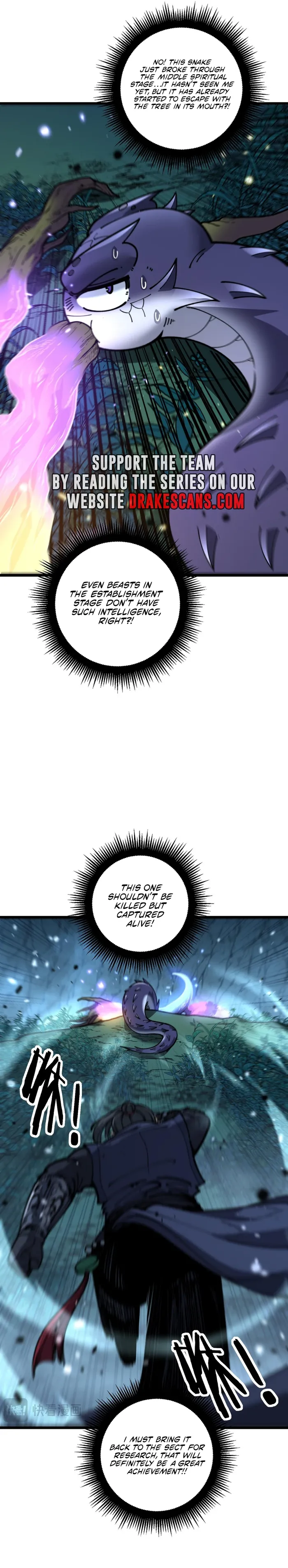 Serpent Ancestor Chapter 8 page 16