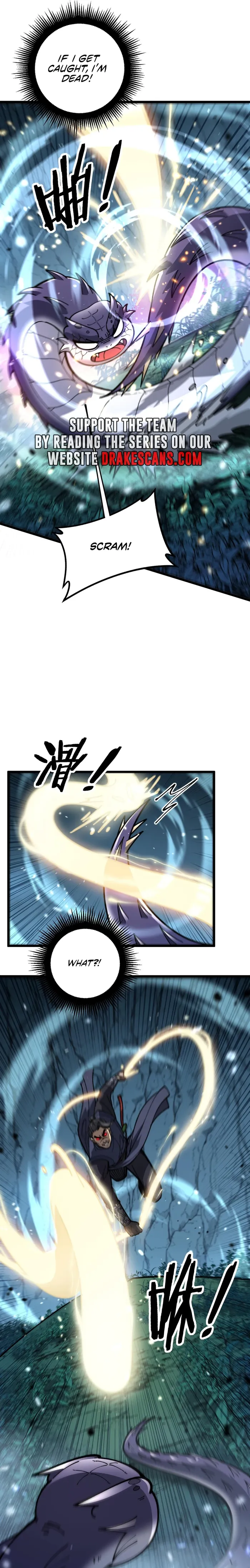 Serpent Ancestor Chapter 8 page 19