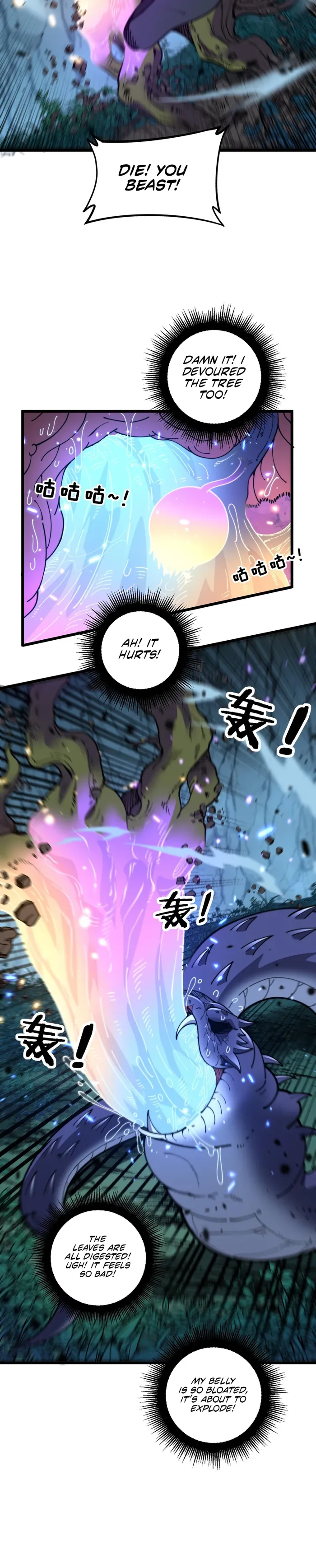 Serpent Ancestor Chapter 8 page 2