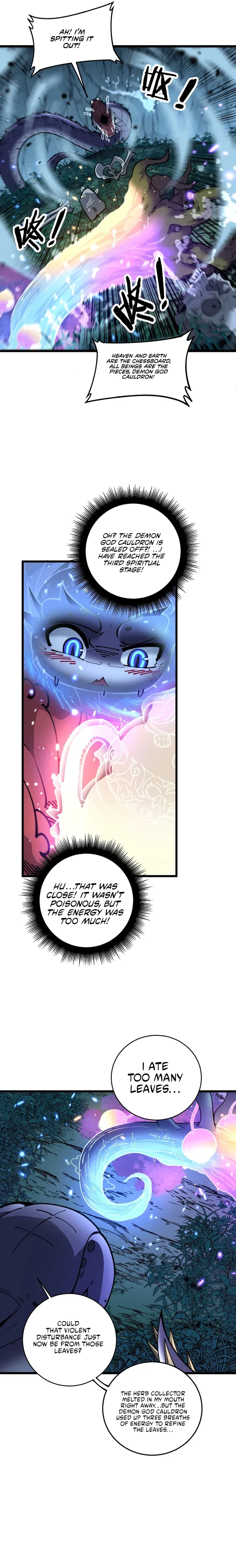 Serpent Ancestor Chapter 8 page 3