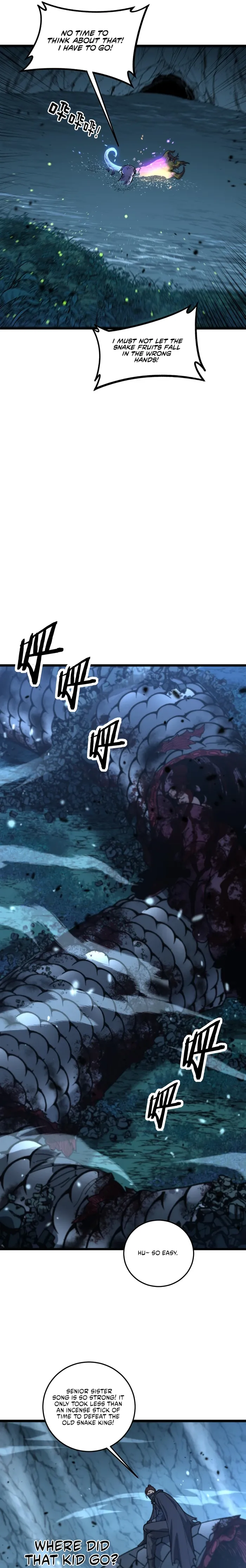 Serpent Ancestor Chapter 8 page 4