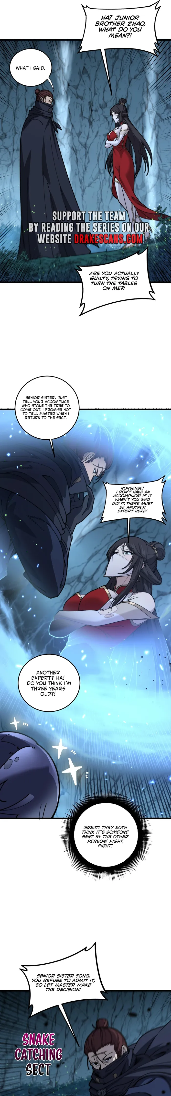 Serpent Ancestor Chapter 8 page 6
