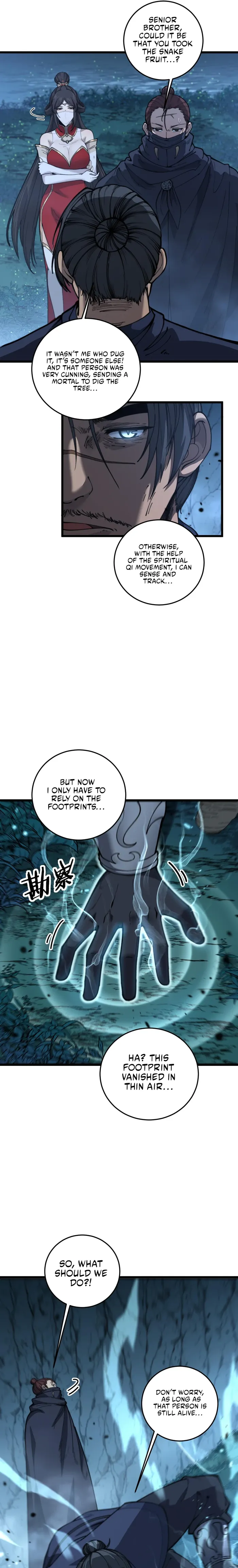Serpent Ancestor Chapter 8 page 8