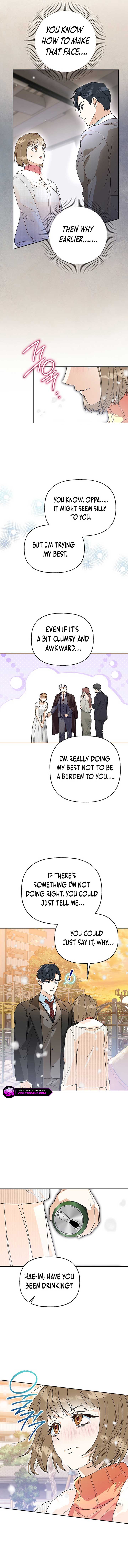 Shall We Get Married? Chapter 26 page 4
