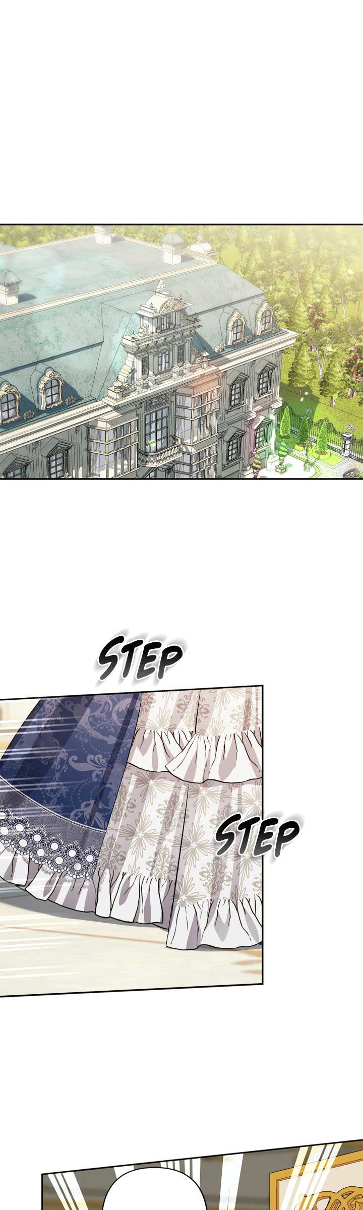 She’s a Villainess, but Her Husband Is Handsome Chapter 62 page 0