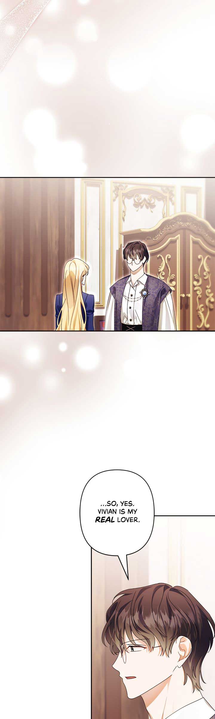 She’s a Villainess, but Her Husband Is Handsome Chapter 62 page 10