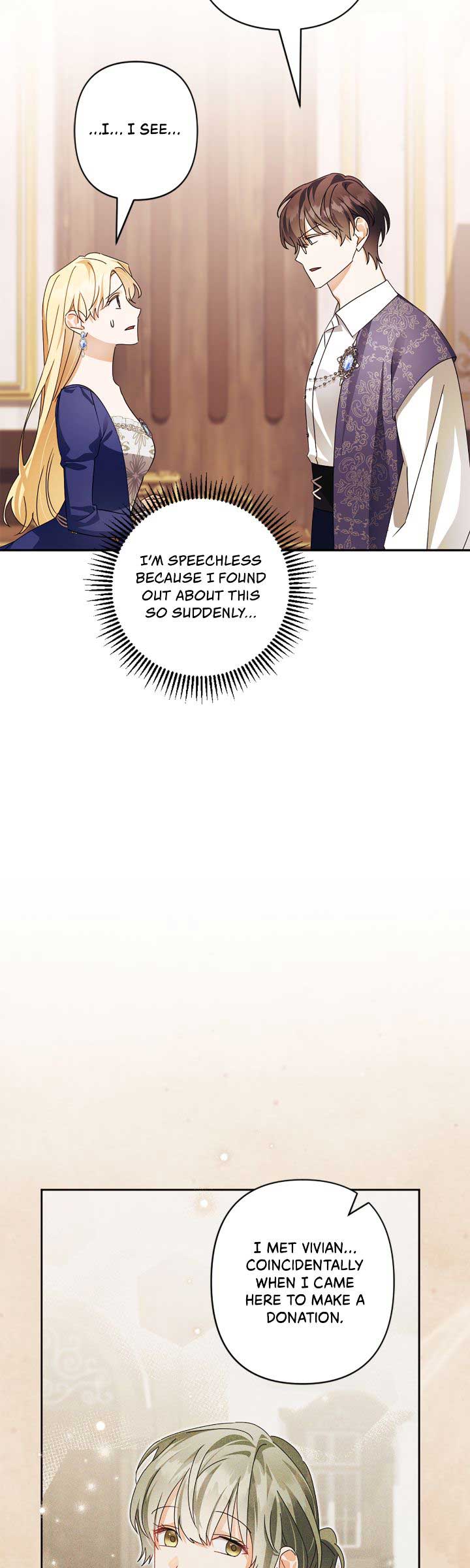 She’s a Villainess, but Her Husband Is Handsome Chapter 62 page 12