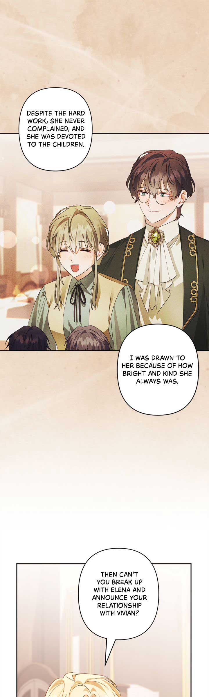 She’s a Villainess, but Her Husband Is Handsome Chapter 62 page 14