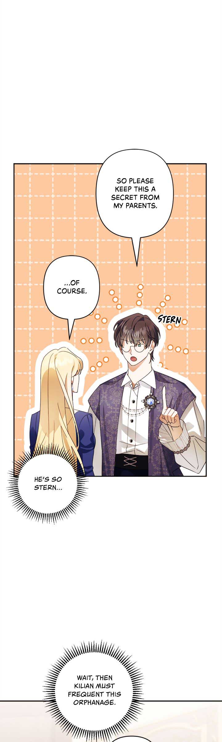 She’s a Villainess, but Her Husband Is Handsome Chapter 62 page 16