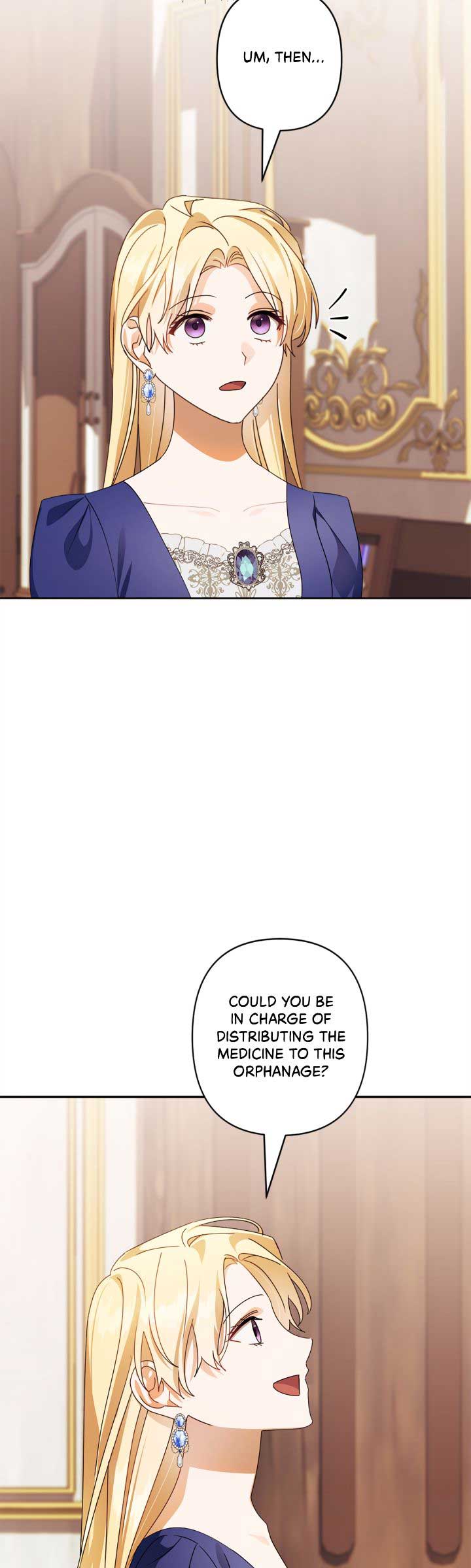 She’s a Villainess, but Her Husband Is Handsome Chapter 62 page 17