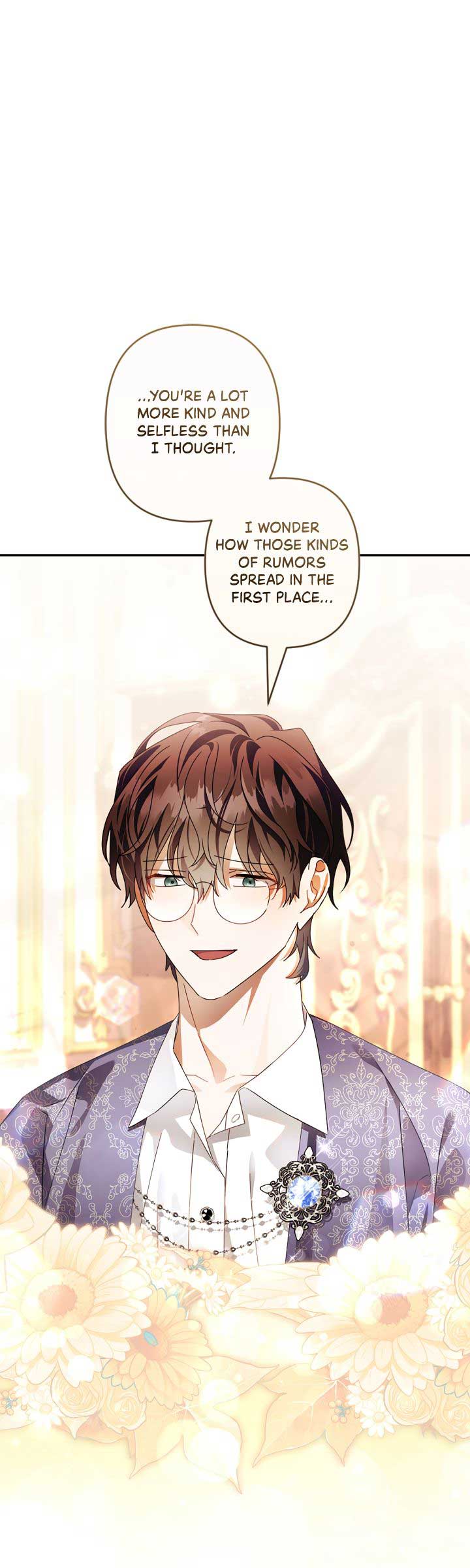 She’s a Villainess, but Her Husband Is Handsome Chapter 62 page 21