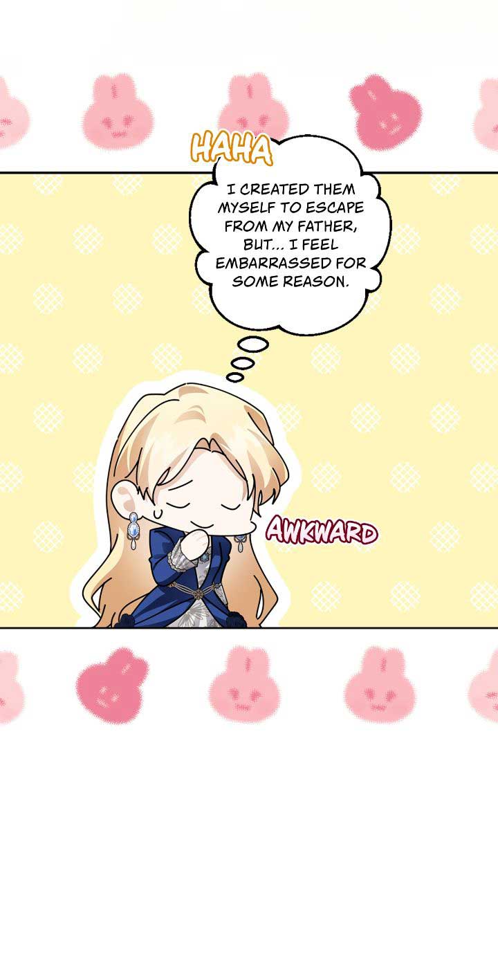 She’s a Villainess, but Her Husband Is Handsome Chapter 62 page 22