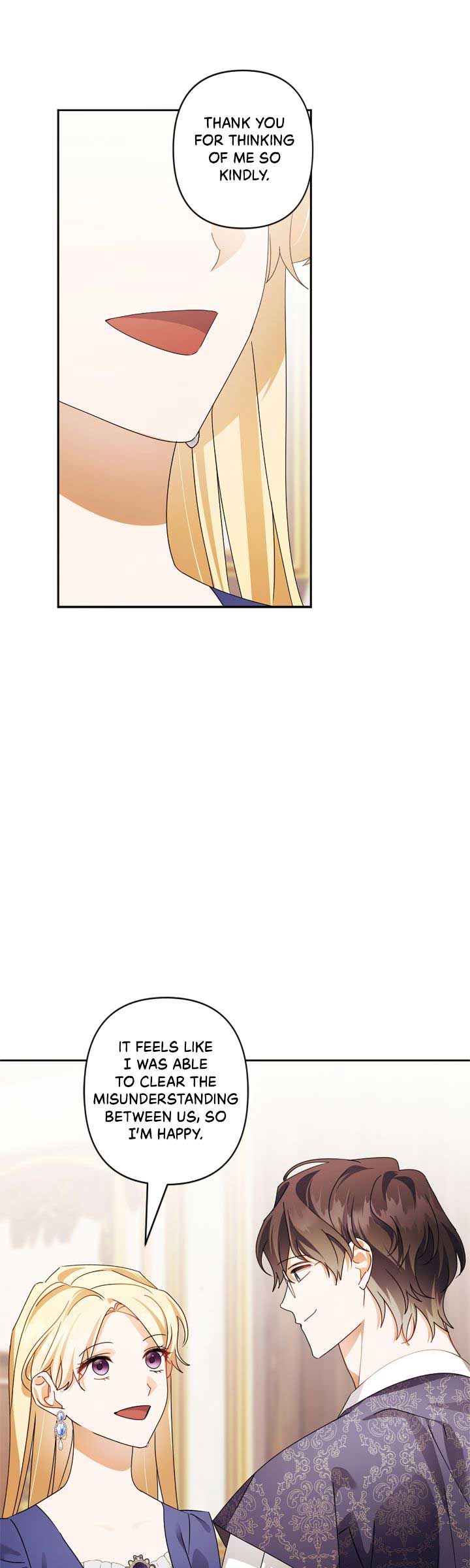 She’s a Villainess, but Her Husband Is Handsome Chapter 62 page 23