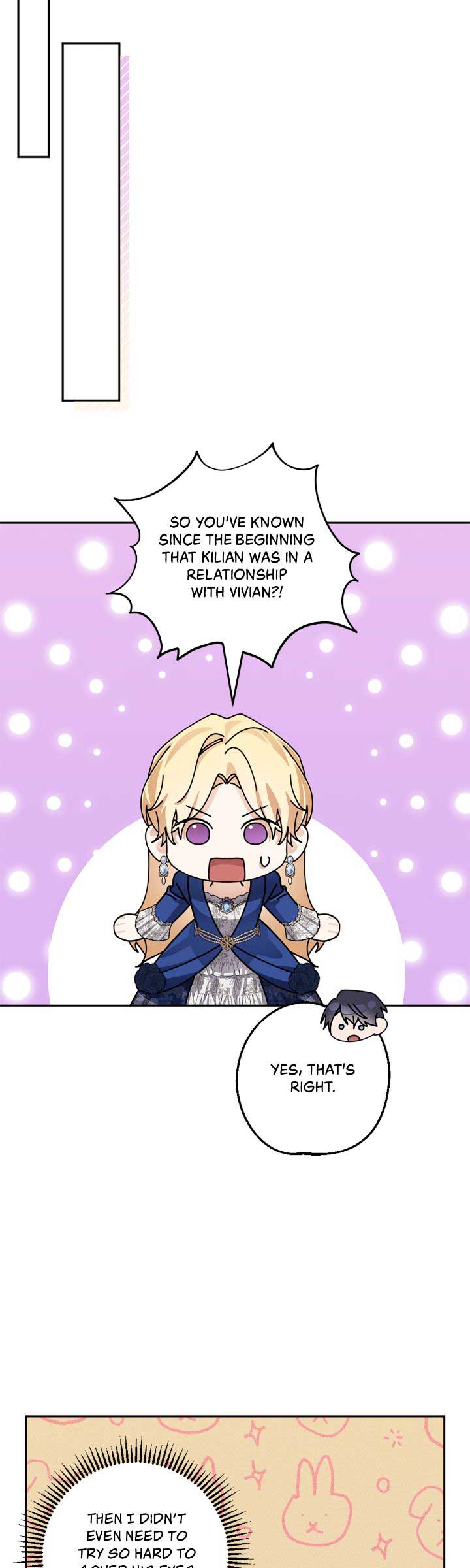 She’s a Villainess, but Her Husband Is Handsome Chapter 62 page 25
