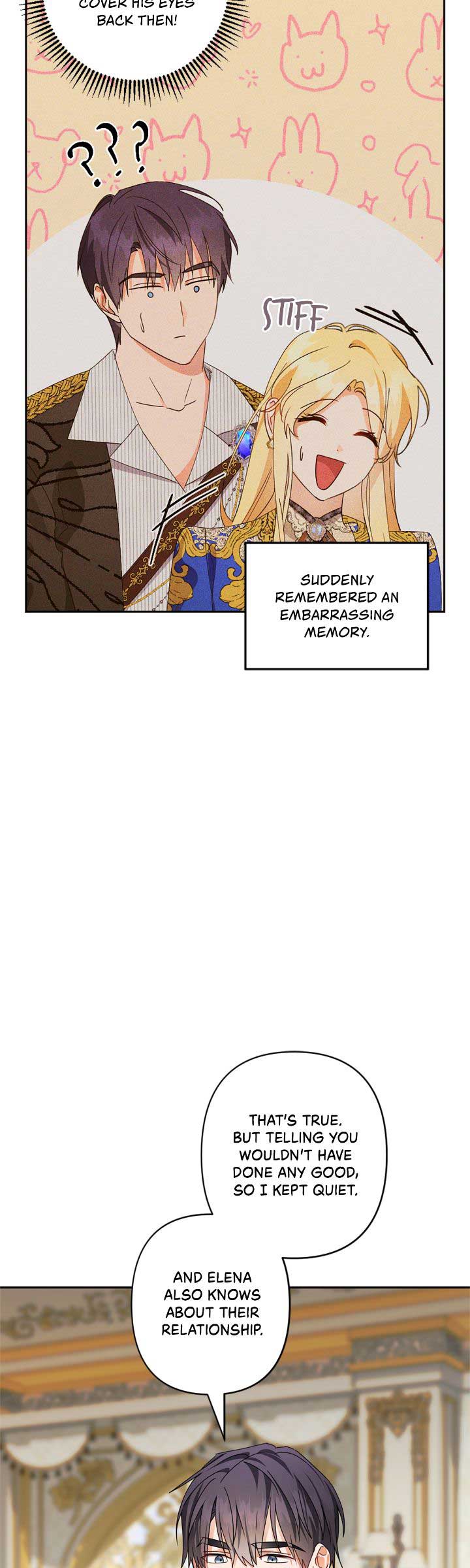 She’s a Villainess, but Her Husband Is Handsome Chapter 62 page 26