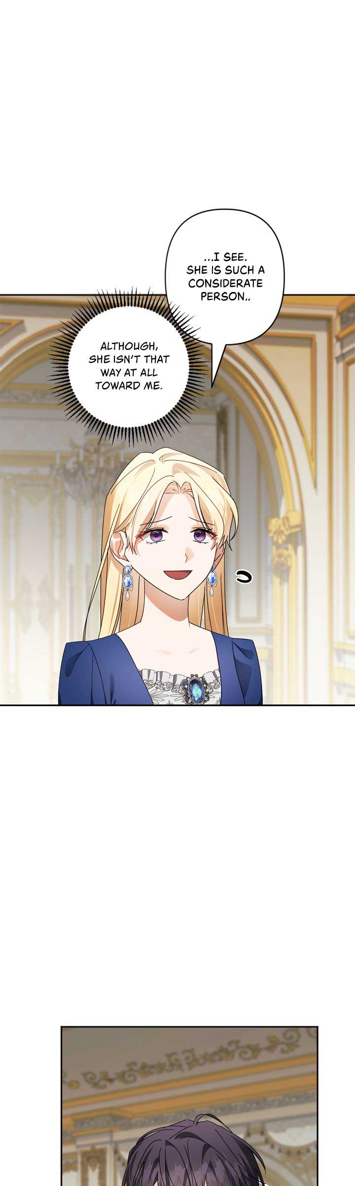 She’s a Villainess, but Her Husband Is Handsome Chapter 62 page 28