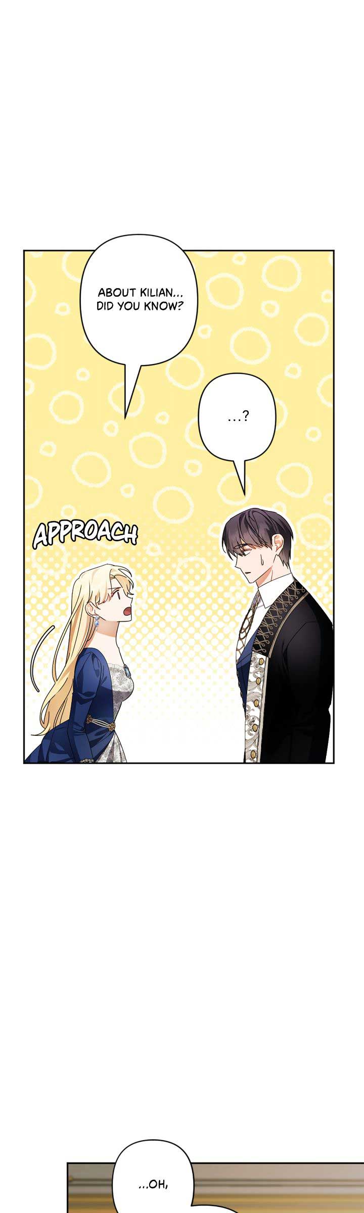 She’s a Villainess, but Her Husband Is Handsome Chapter 62 page 2