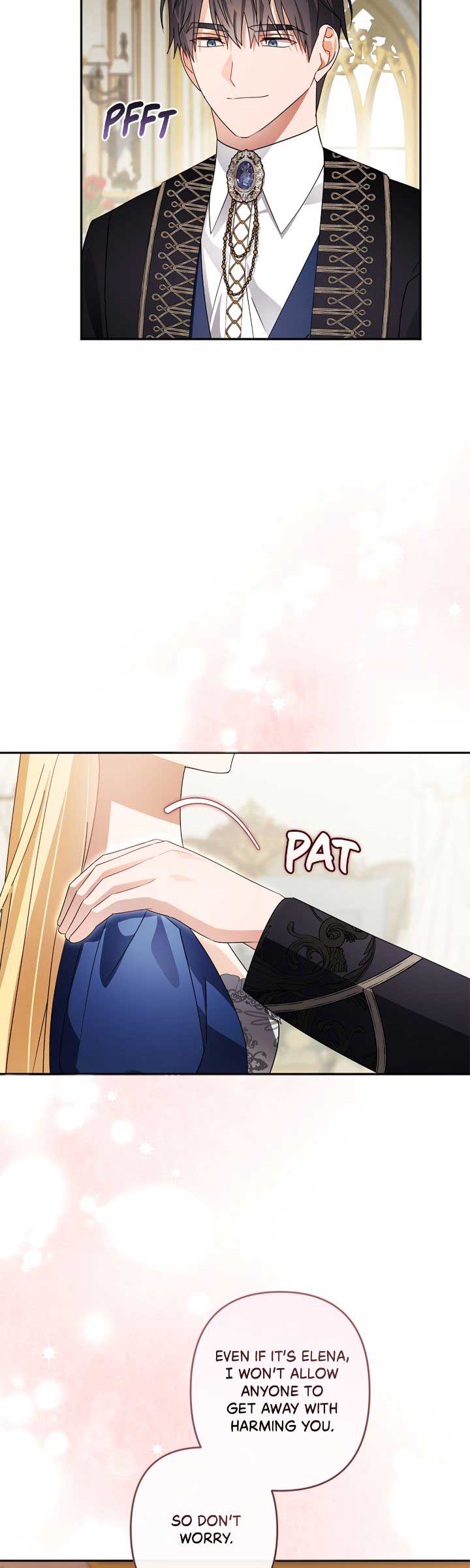 She’s a Villainess, but Her Husband Is Handsome Chapter 62 page 29