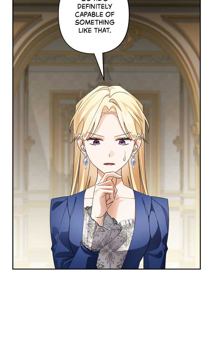She’s a Villainess, but Her Husband Is Handsome Chapter 62 page 35