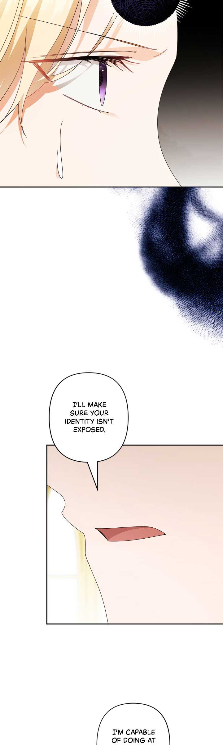 She’s a Villainess, but Her Husband Is Handsome Chapter 62 page 37