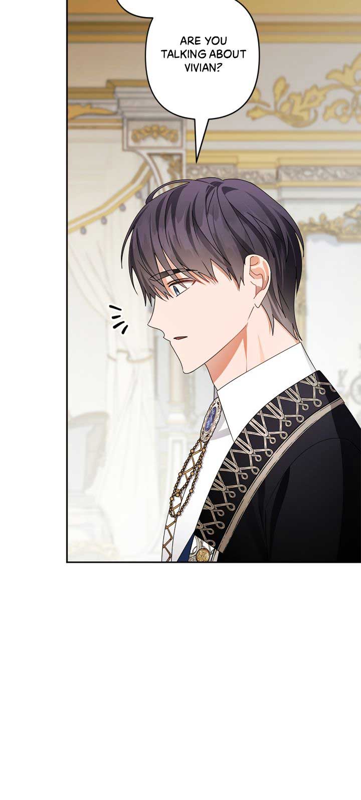 She’s a Villainess, but Her Husband Is Handsome Chapter 62 page 3