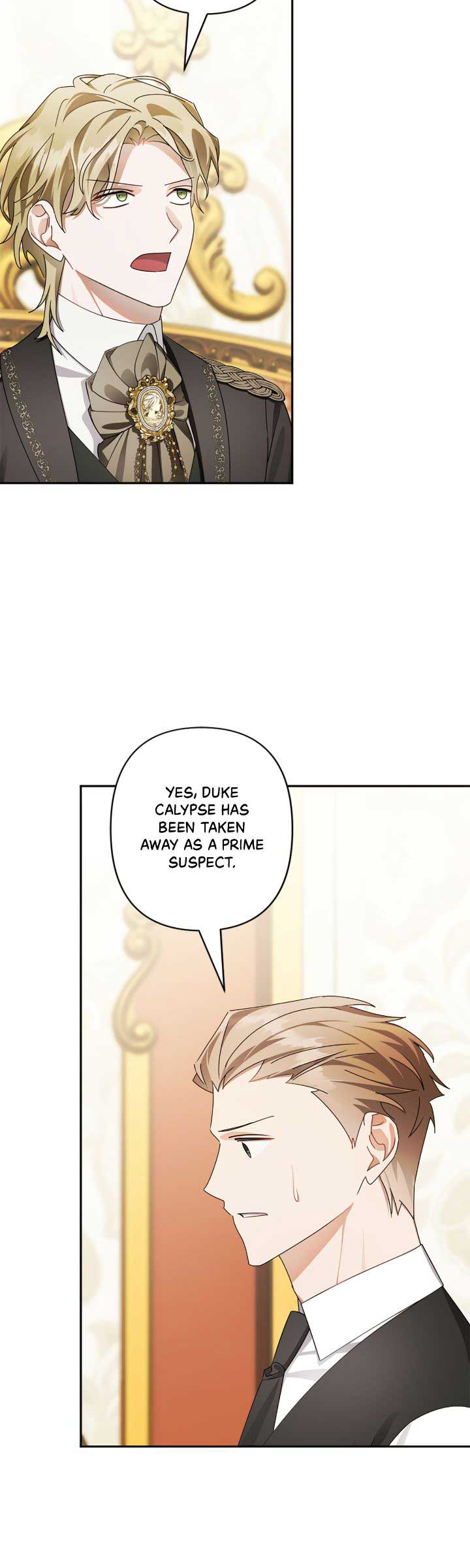 She’s a Villainess, but Her Husband Is Handsome Chapter 62 page 42