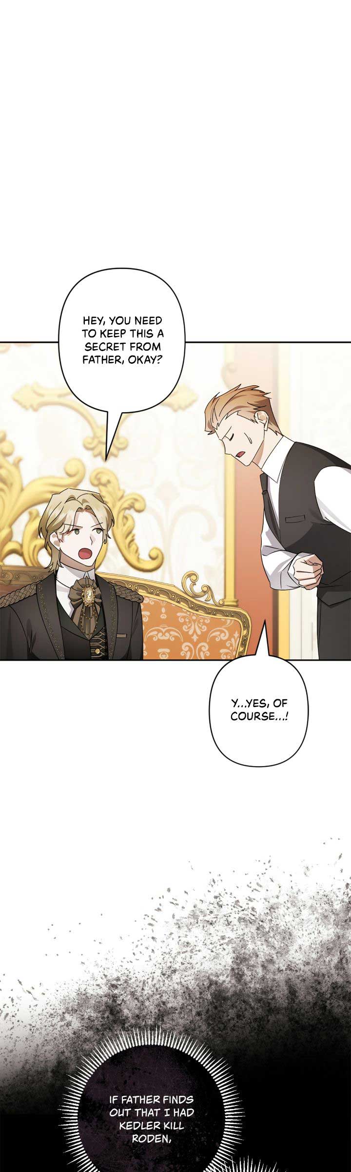 She’s a Villainess, but Her Husband Is Handsome Chapter 62 page 43