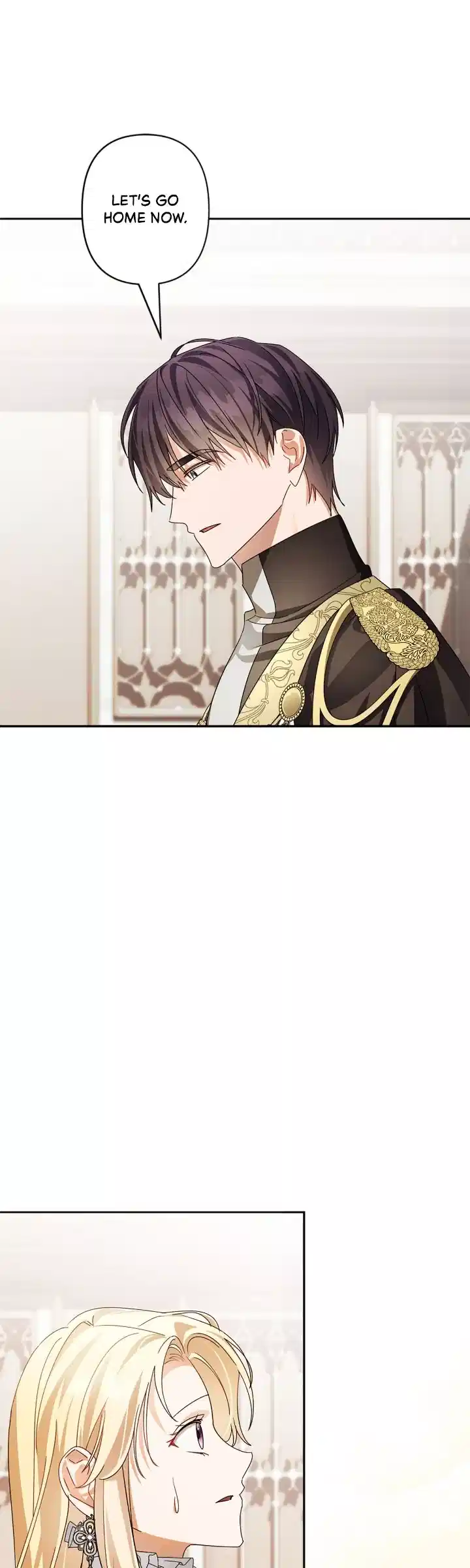 She’s a Villainess, but Her Husband Is Handsome Chapter 72 page 9