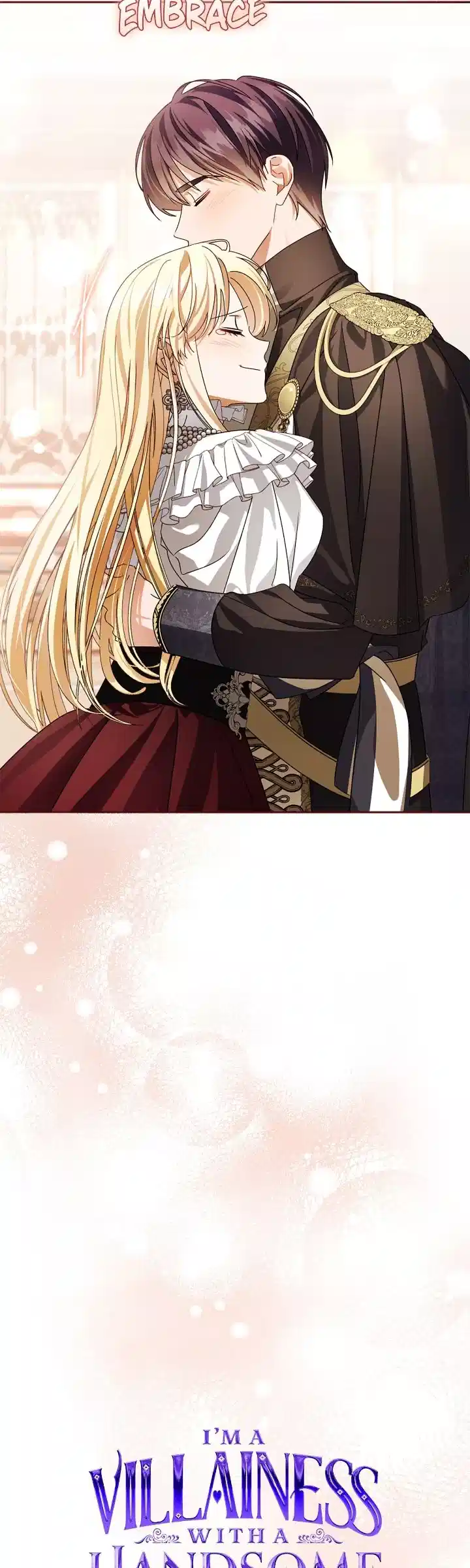 She’s a Villainess, but Her Husband Is Handsome Chapter 72 page 11