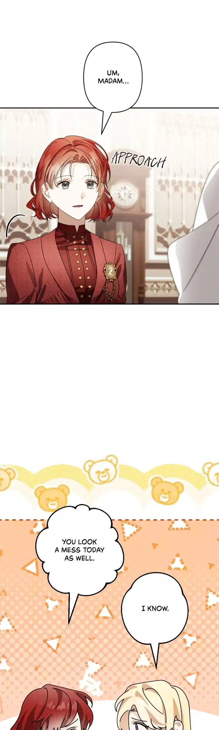She’s a Villainess, but Her Husband Is Handsome Chapter 72 page 14