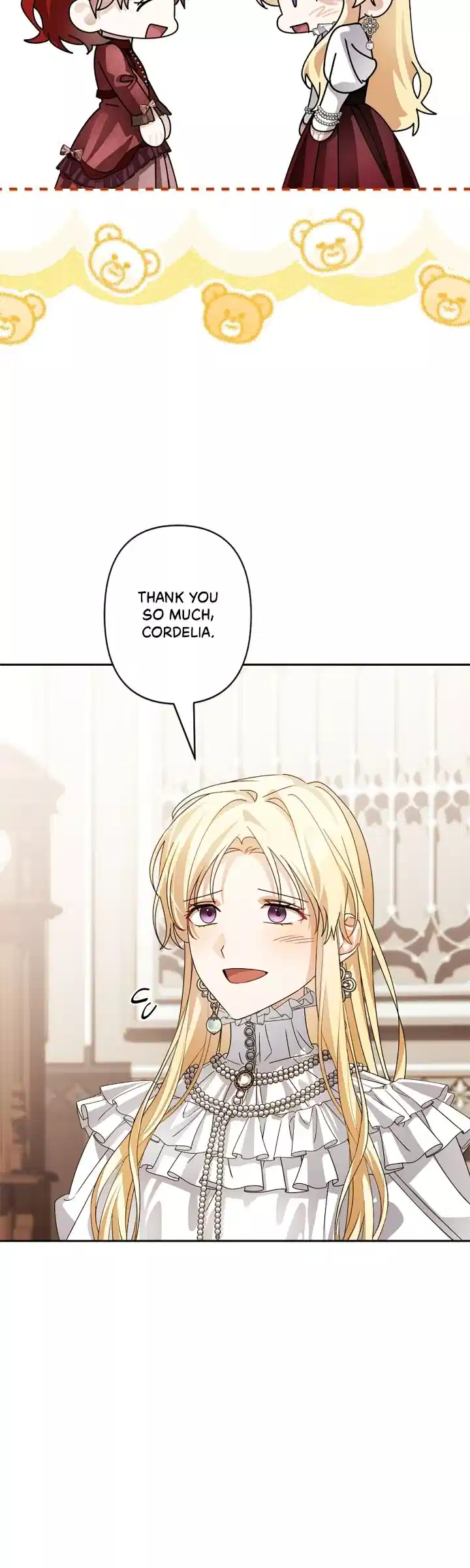 She’s a Villainess, but Her Husband Is Handsome Chapter 72 page 15