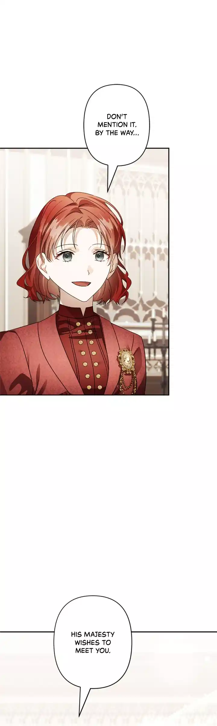 She’s a Villainess, but Her Husband Is Handsome Chapter 72 page 16