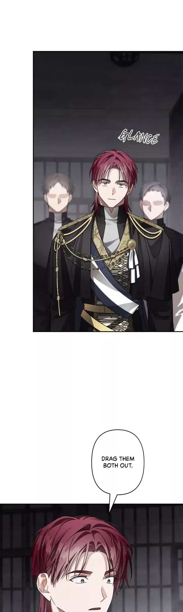 She’s a Villainess, but Her Husband Is Handsome Chapter 72 page 31