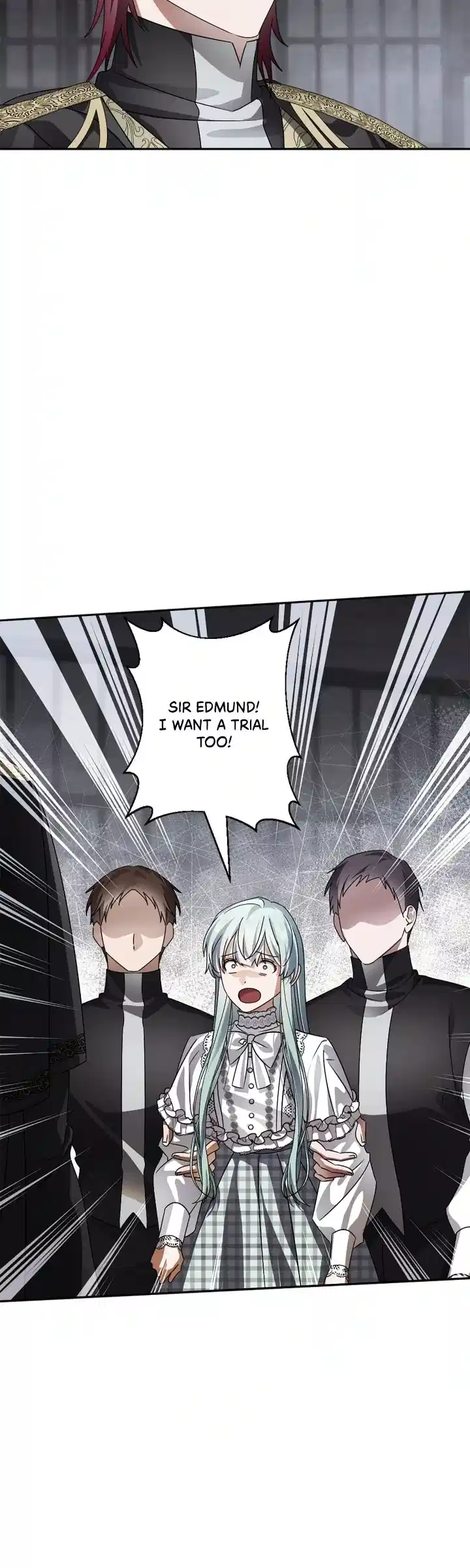 She’s a Villainess, but Her Husband Is Handsome Chapter 72 page 32