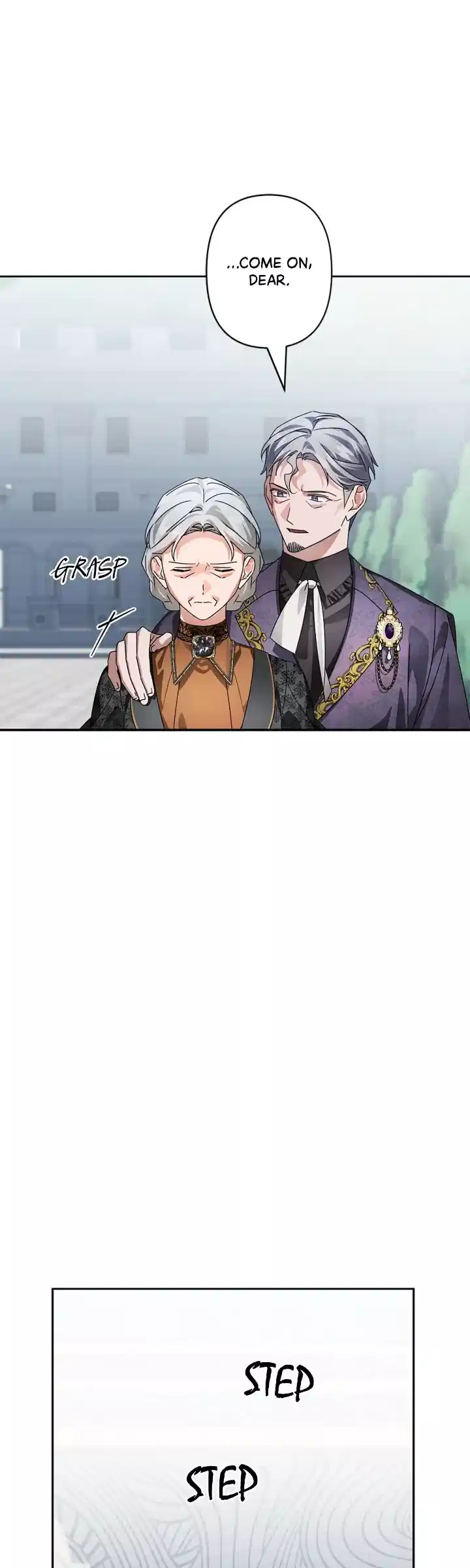 She’s a Villainess, but Her Husband Is Handsome Chapter 72 page 41