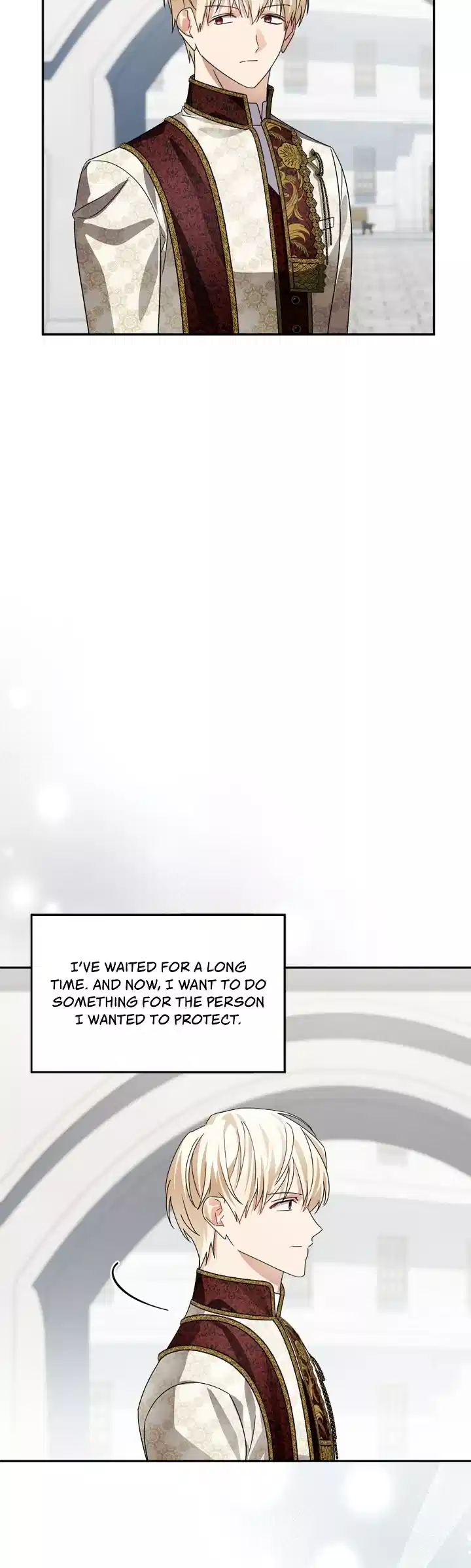 She’s a Villainess, but Her Husband Is Handsome Chapter 72 page 46