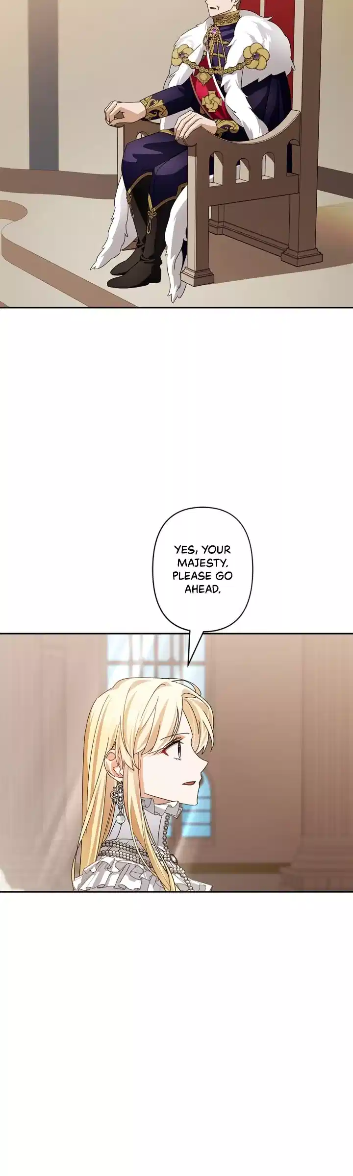 She’s a Villainess, but Her Husband Is Handsome Chapter 72 page 51