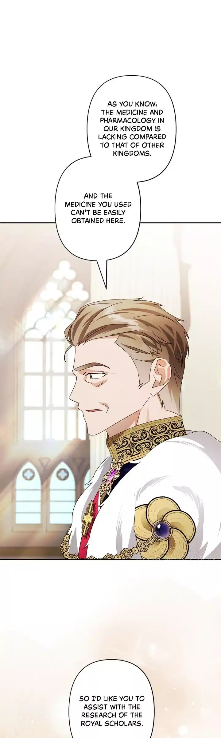 She’s a Villainess, but Her Husband Is Handsome Chapter 72 page 52