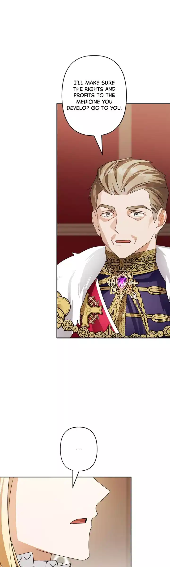 She’s a Villainess, but Her Husband Is Handsome Chapter 72 page 54