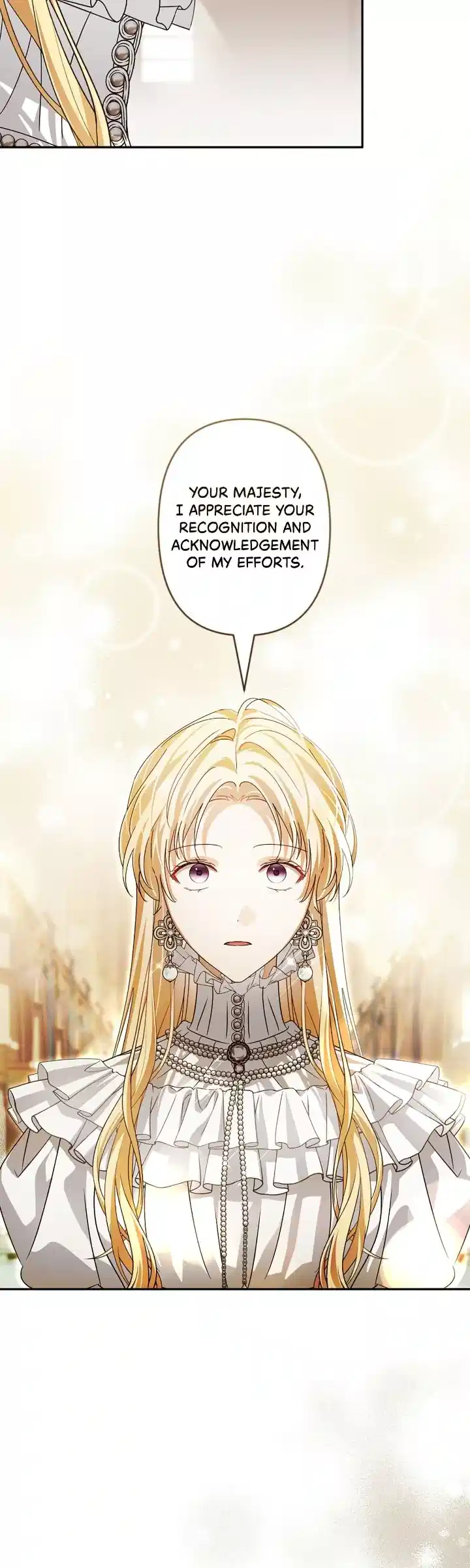 She’s a Villainess, but Her Husband Is Handsome Chapter 72 page 55