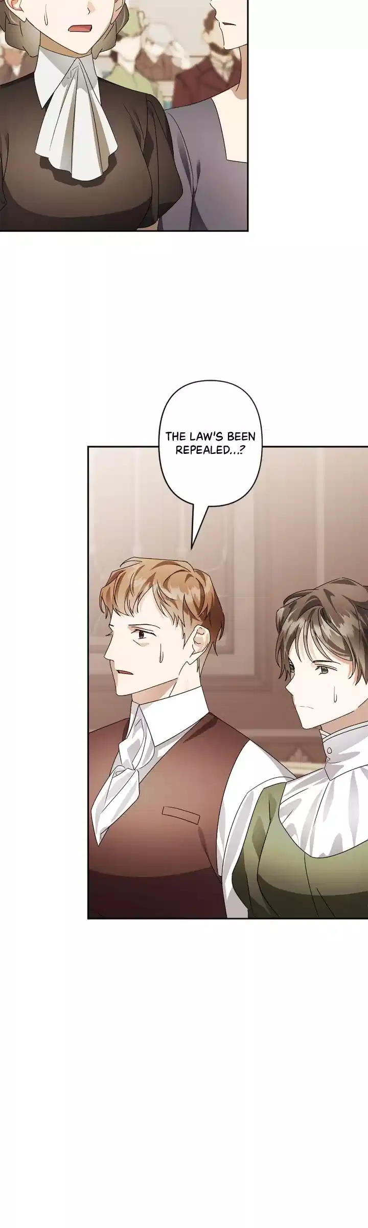 She’s a Villainess, but Her Husband Is Handsome Chapter 72 page 5