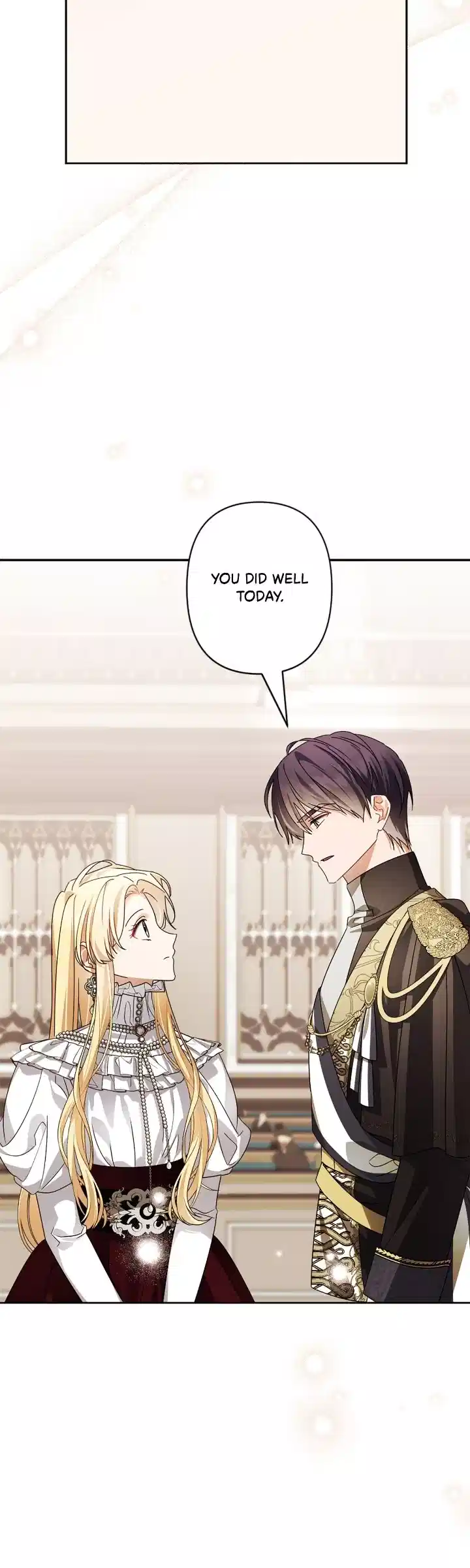 She’s a Villainess, but Her Husband Is Handsome Chapter 72 page 7
