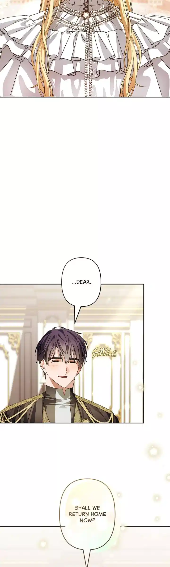 She’s a Villainess, but Her Husband Is Handsome Chapter 73 page 13