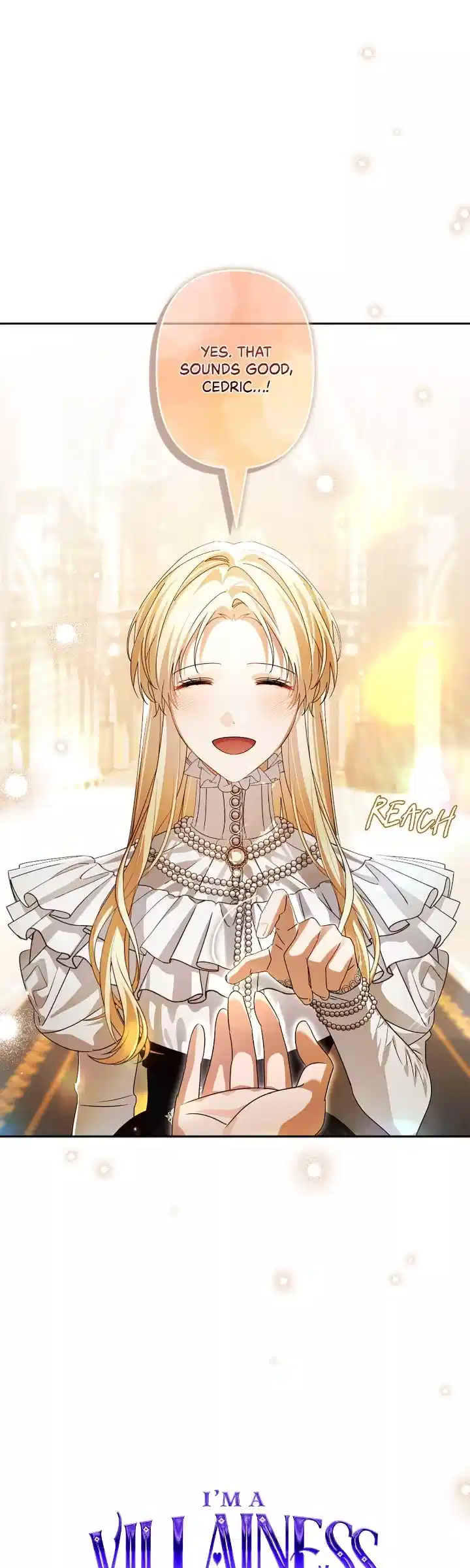 She’s a Villainess, but Her Husband Is Handsome Chapter 73 page 15