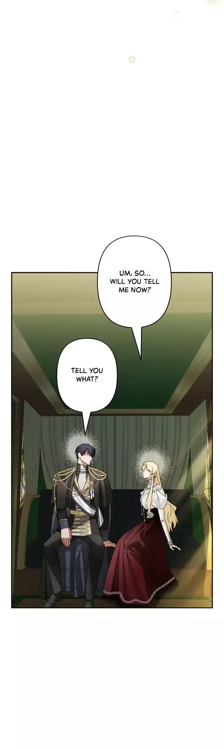 She’s a Villainess, but Her Husband Is Handsome Chapter 73 page 17