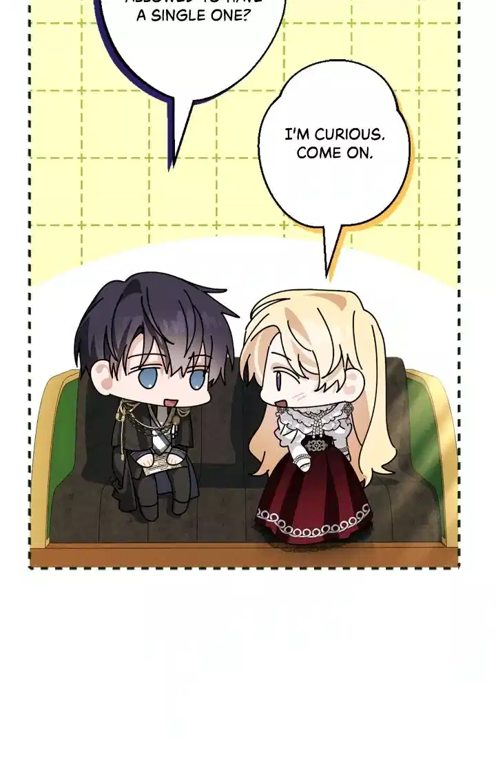 She’s a Villainess, but Her Husband Is Handsome Chapter 73 page 19
